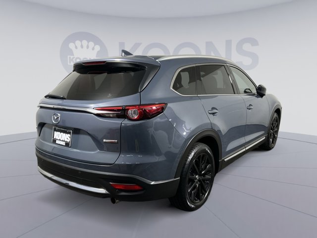 2023 Mazda CX-9 Carbon Edition Image 5 of 25