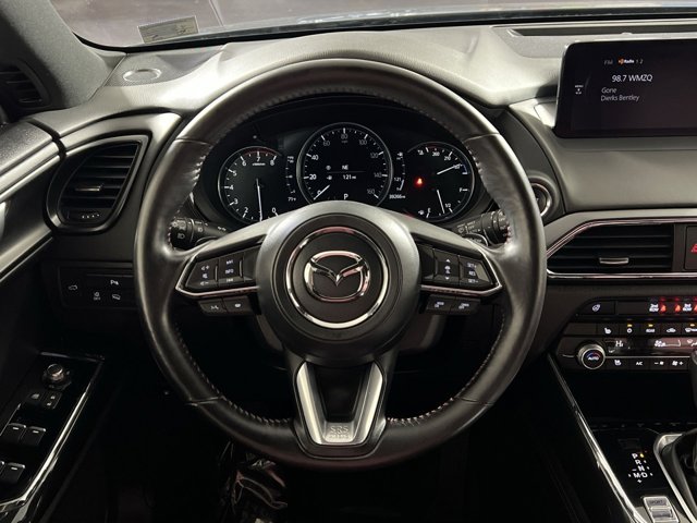 2023 Mazda CX-9 Carbon Edition Image 18 of 25