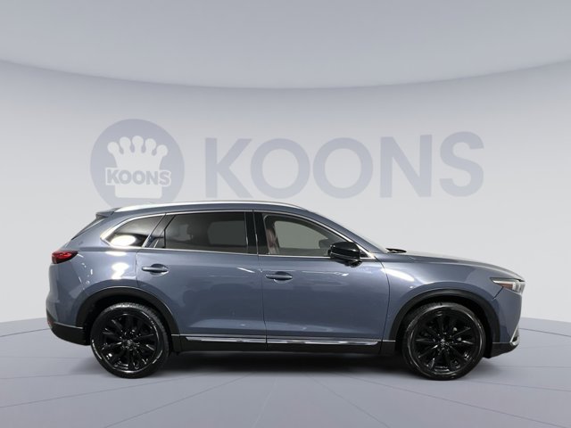 2023 Mazda CX-9 Carbon Edition Image 4 of 25