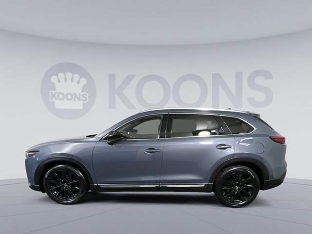 2023 Mazda CX-9 Carbon Edition Image 8 of 25