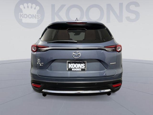 2023 Mazda CX-9 Carbon Edition Image 6 of 25