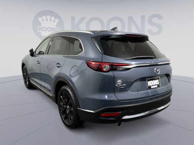 2023 Mazda CX-9 Carbon Edition Image 7 of 25