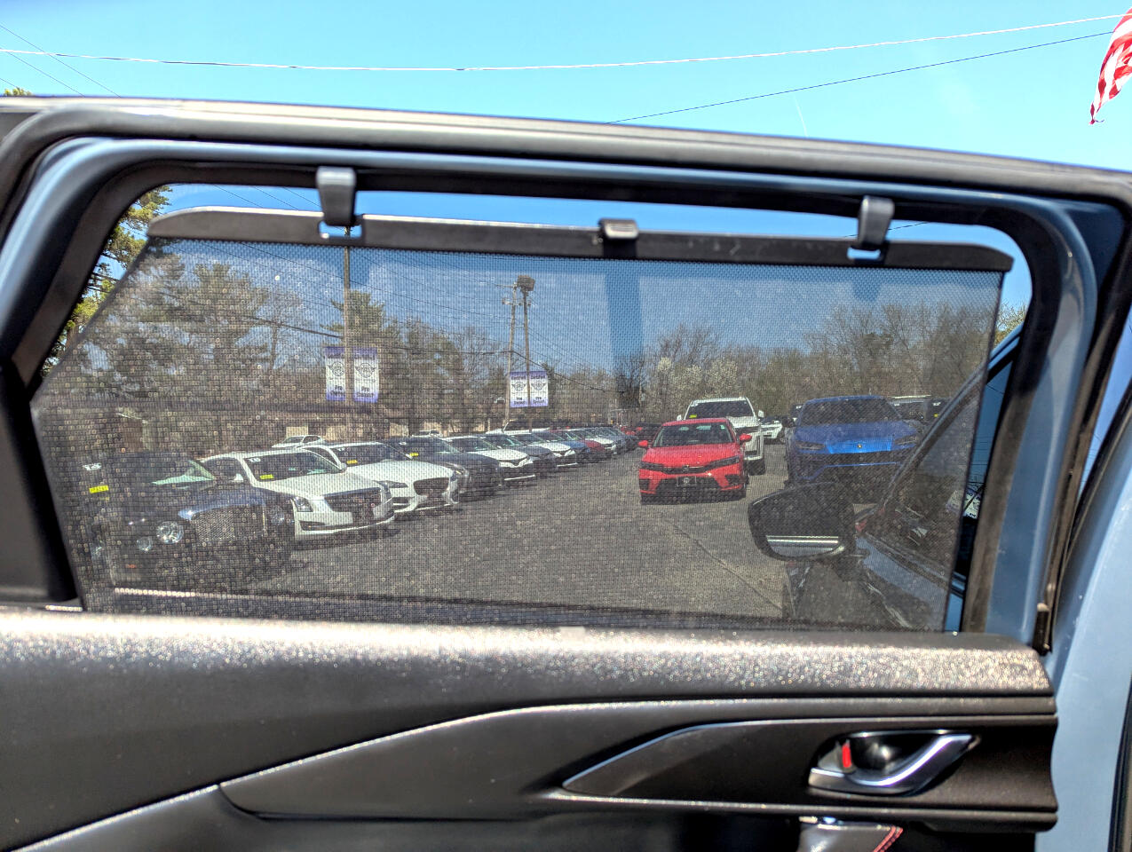 2023 Mazda CX-9 Carbon Edition Image 36 of 63