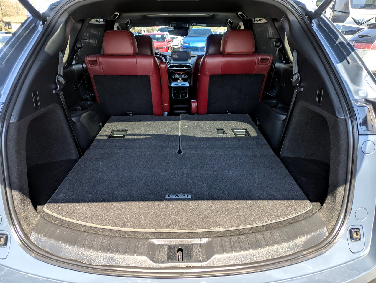 2023 Mazda CX-9 Carbon Edition Image 51 of 63