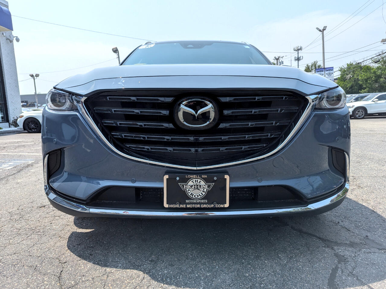 2023 Mazda CX-9 Carbon Edition Image 3 of 63