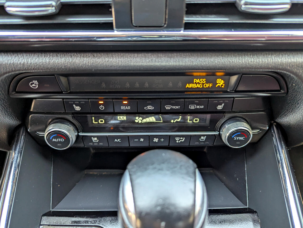 2023 Mazda CX-9 Carbon Edition Image 22 of 63