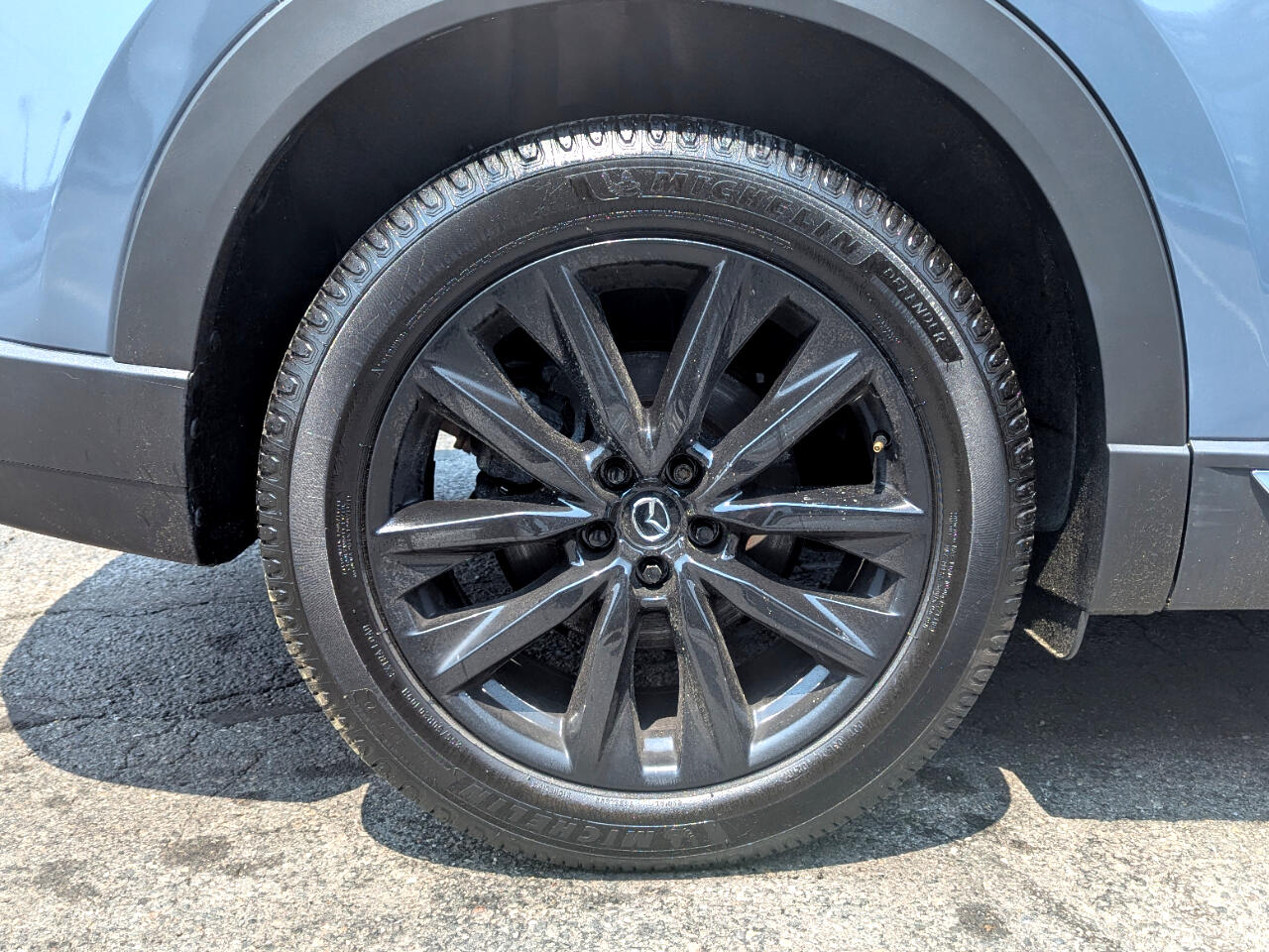 2023 Mazda CX-9 Carbon Edition Image 61 of 63