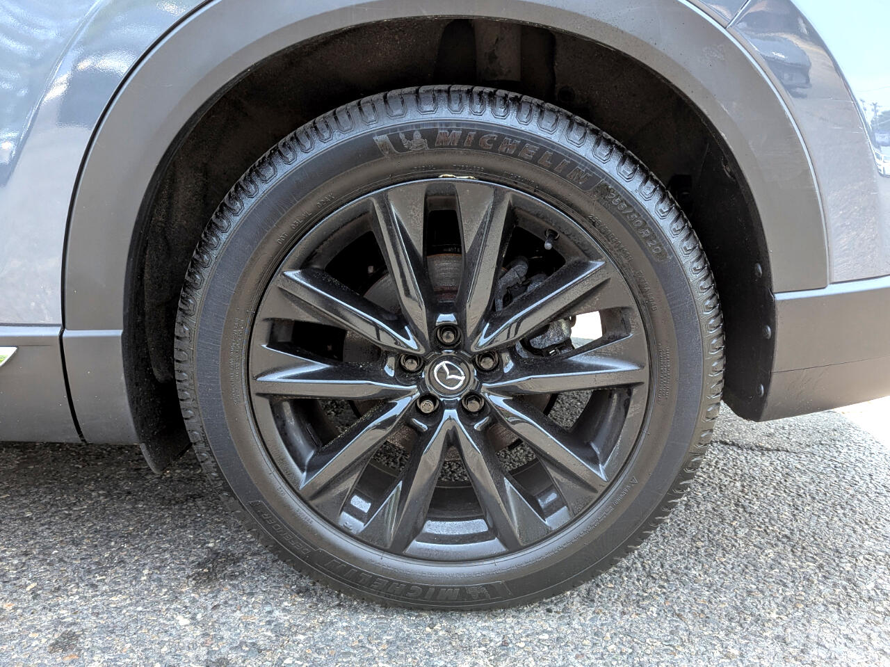 2023 Mazda CX-9 Carbon Edition Image 60 of 63