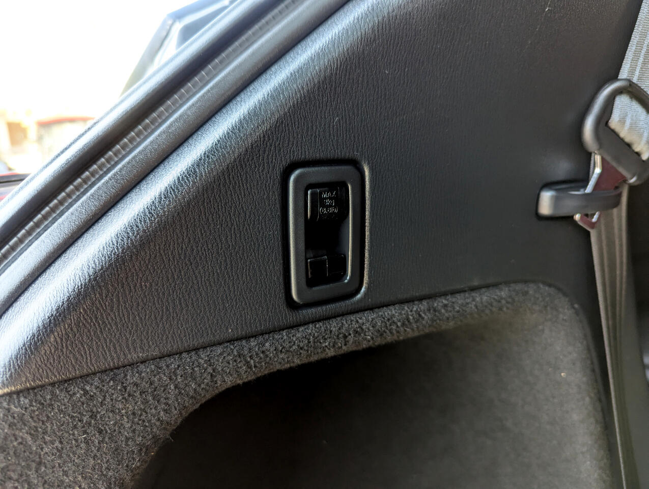 2023 Mazda CX-9 Carbon Edition Image 52 of 63