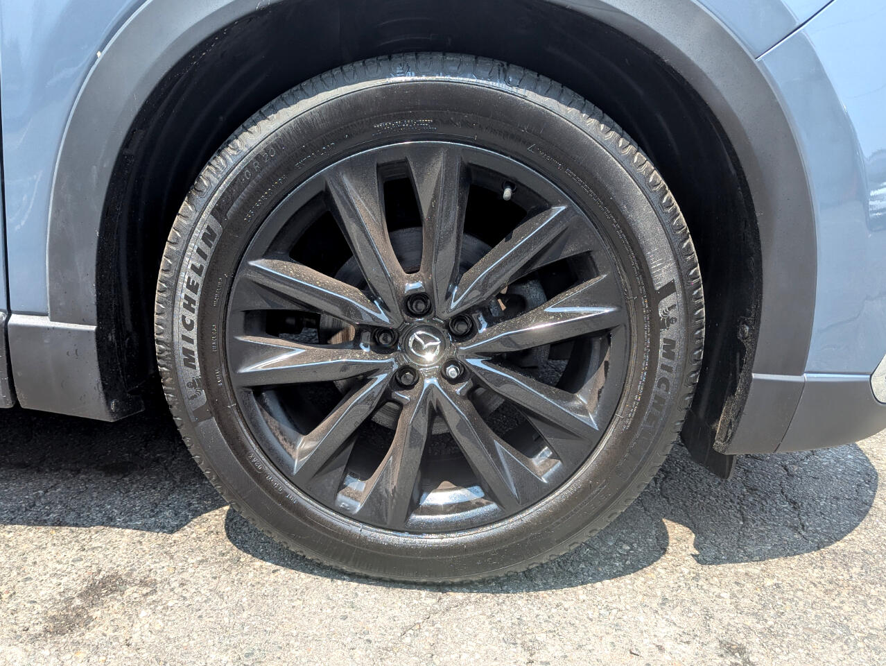 2023 Mazda CX-9 Carbon Edition Image 62 of 63