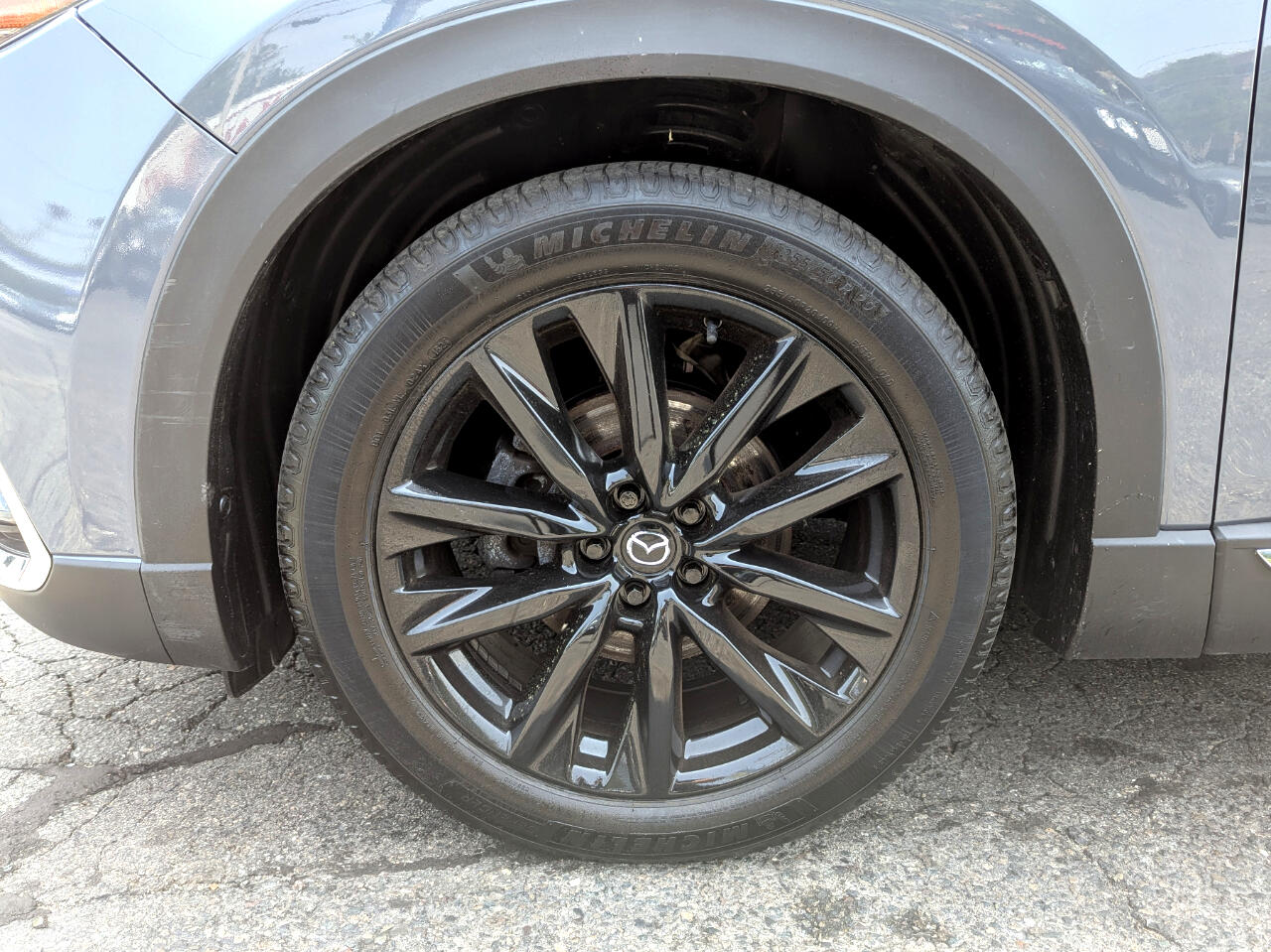 2023 Mazda CX-9 Carbon Edition Image 59 of 63