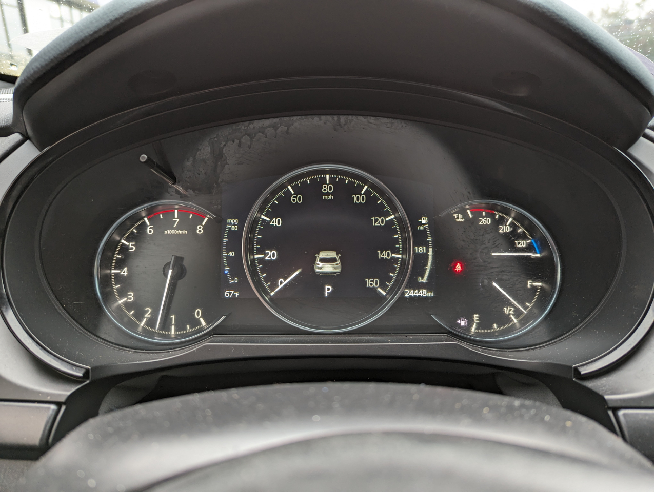 2023 Mazda CX-9 Carbon Edition Image 11 of 63