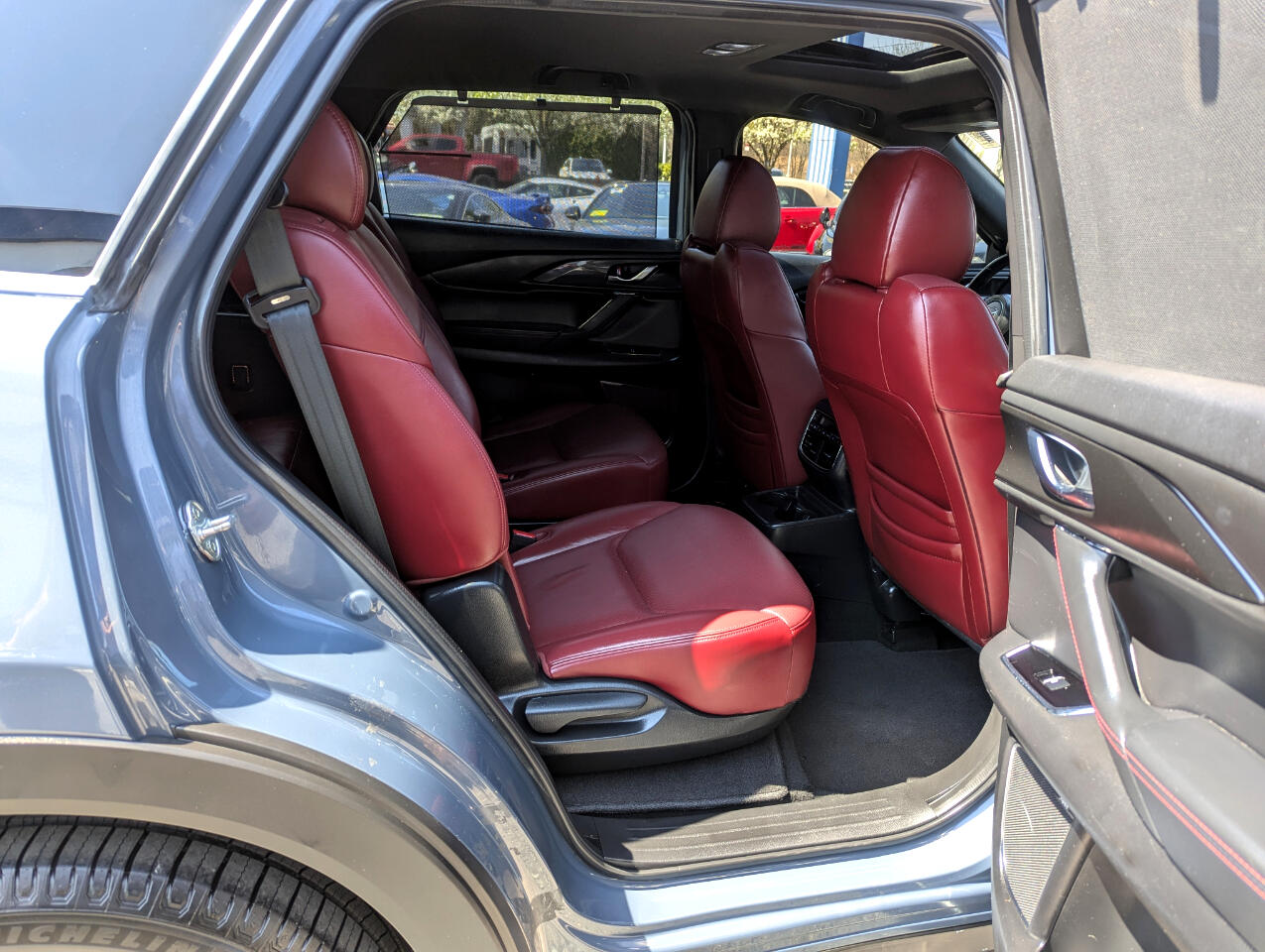 2023 Mazda CX-9 Carbon Edition Image 46 of 63