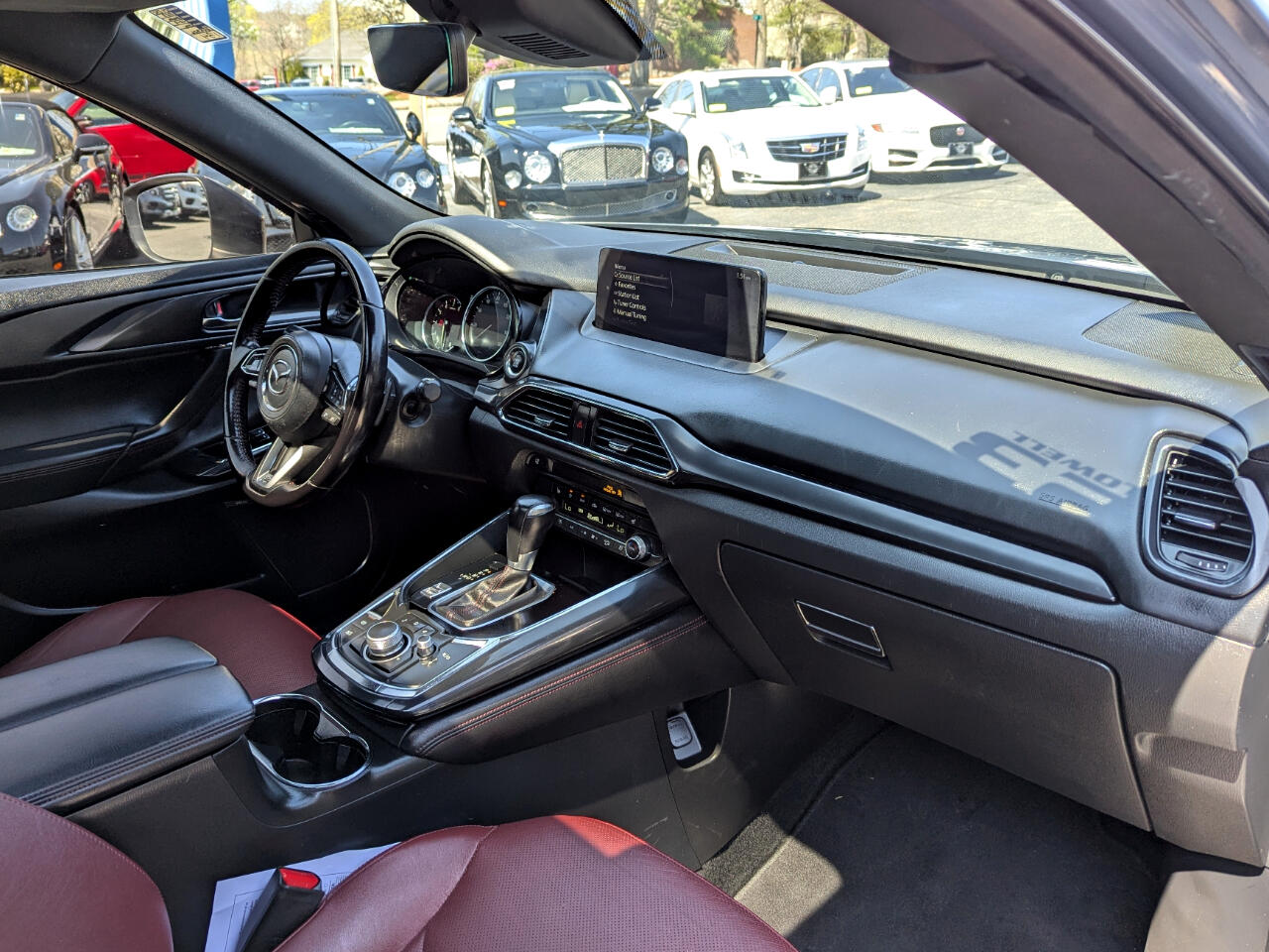 2023 Mazda CX-9 Carbon Edition Image 31 of 63