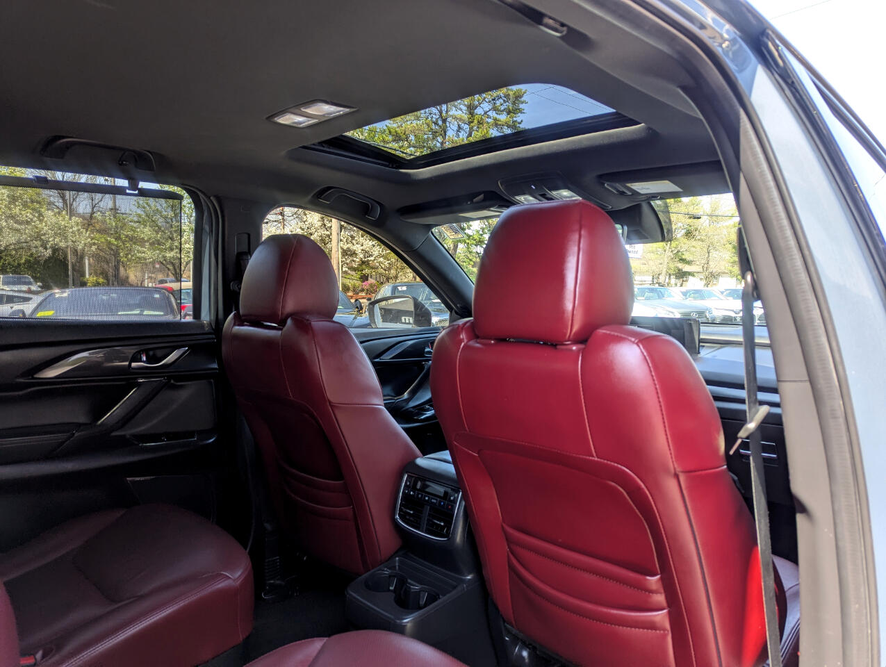 2023 Mazda CX-9 Carbon Edition Image 47 of 63