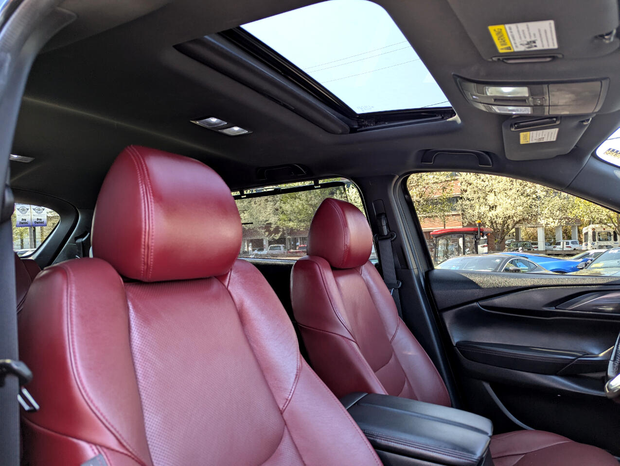 2023 Mazda CX-9 Carbon Edition Image 34 of 63