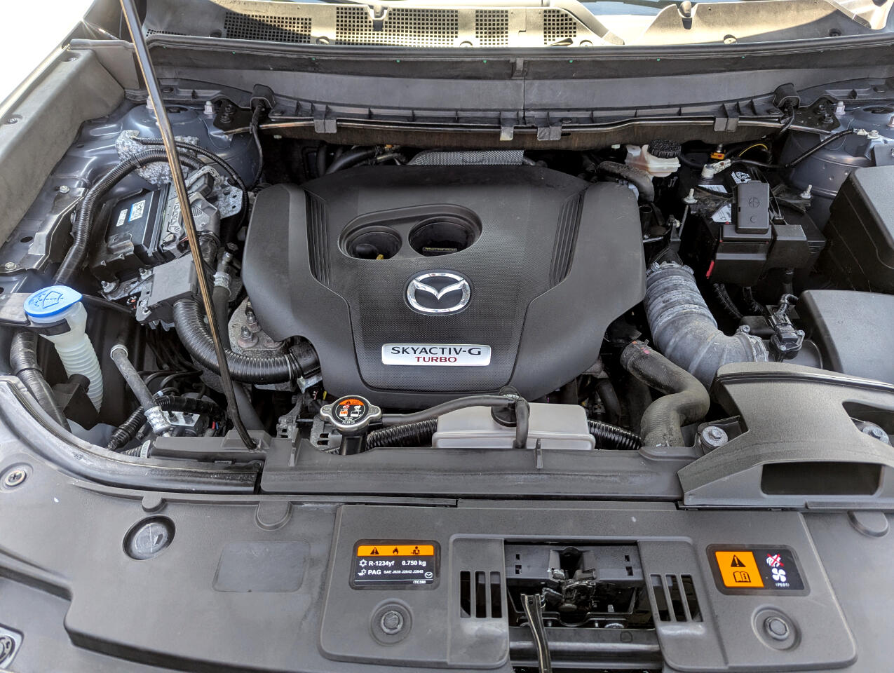 2023 Mazda CX-9 Carbon Edition Image 56 of 63