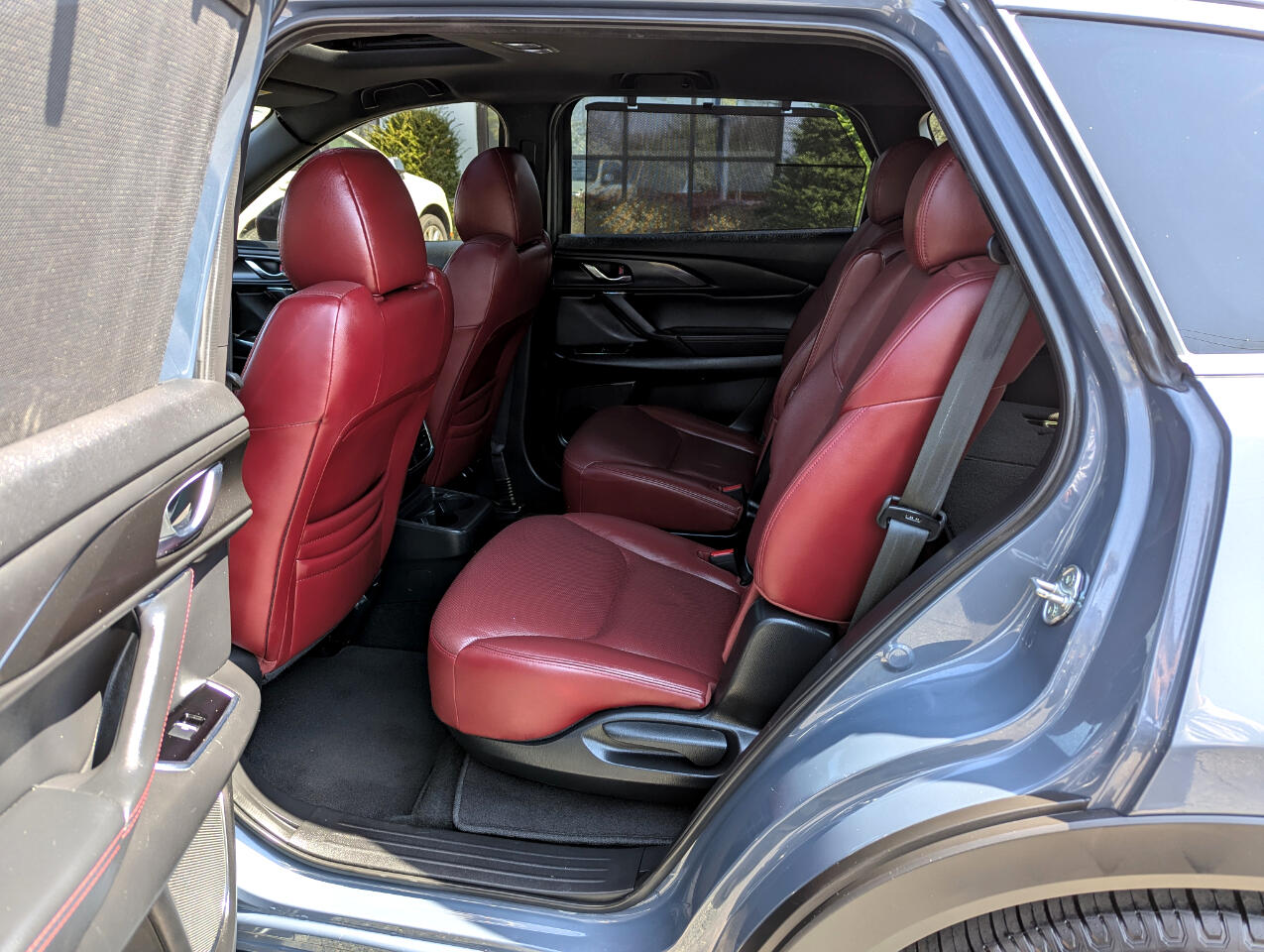 2023 Mazda CX-9 Carbon Edition Image 37 of 63