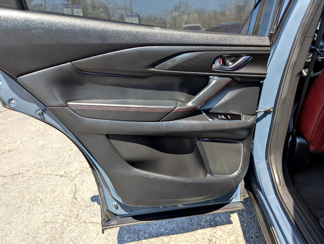 2023 Mazda CX-9 Carbon Edition Image 35 of 63