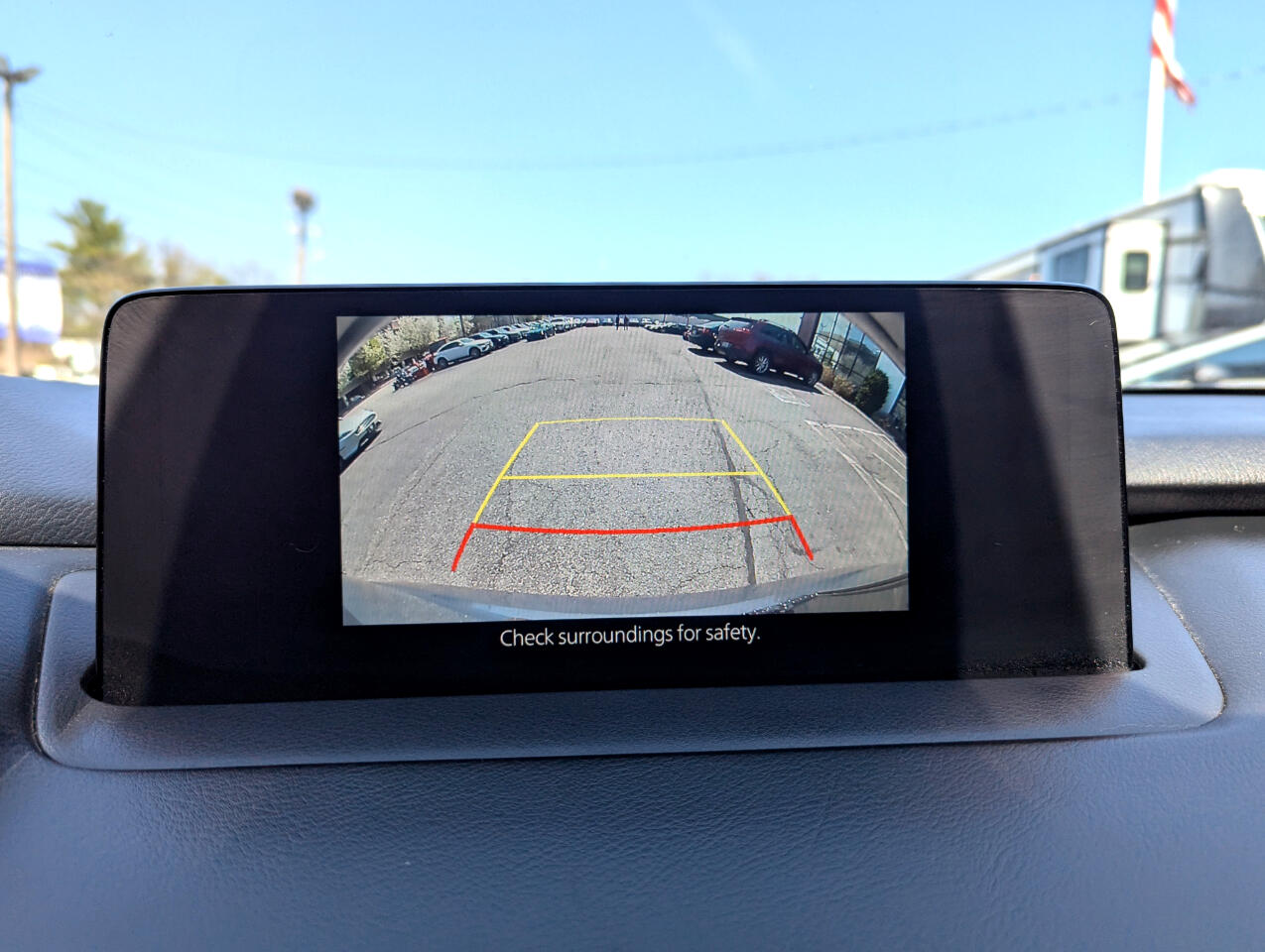 2023 Mazda CX-9 Carbon Edition Image 21 of 63