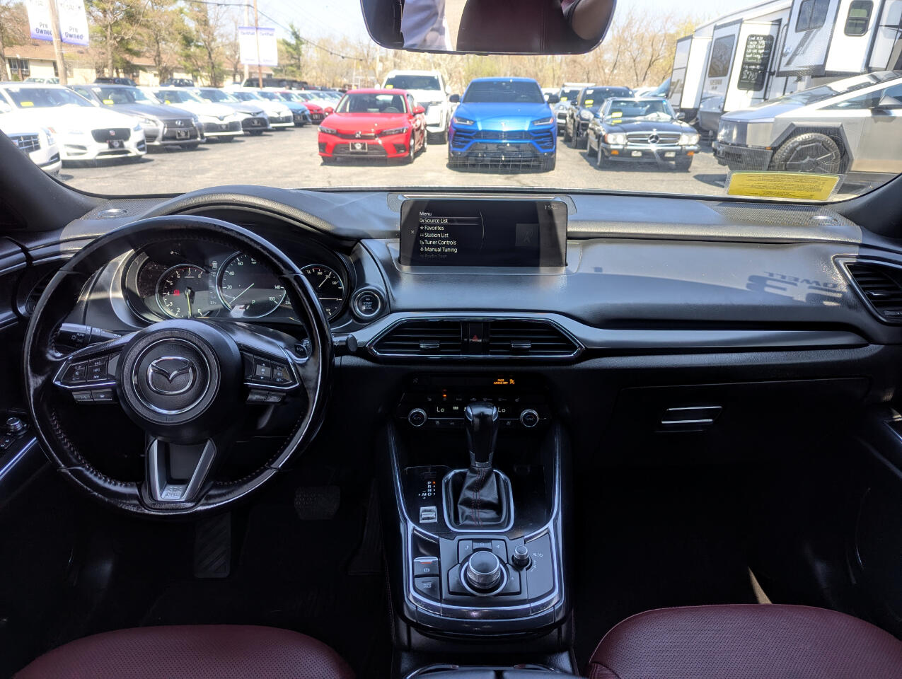 2023 Mazda CX-9 Carbon Edition Image 42 of 63