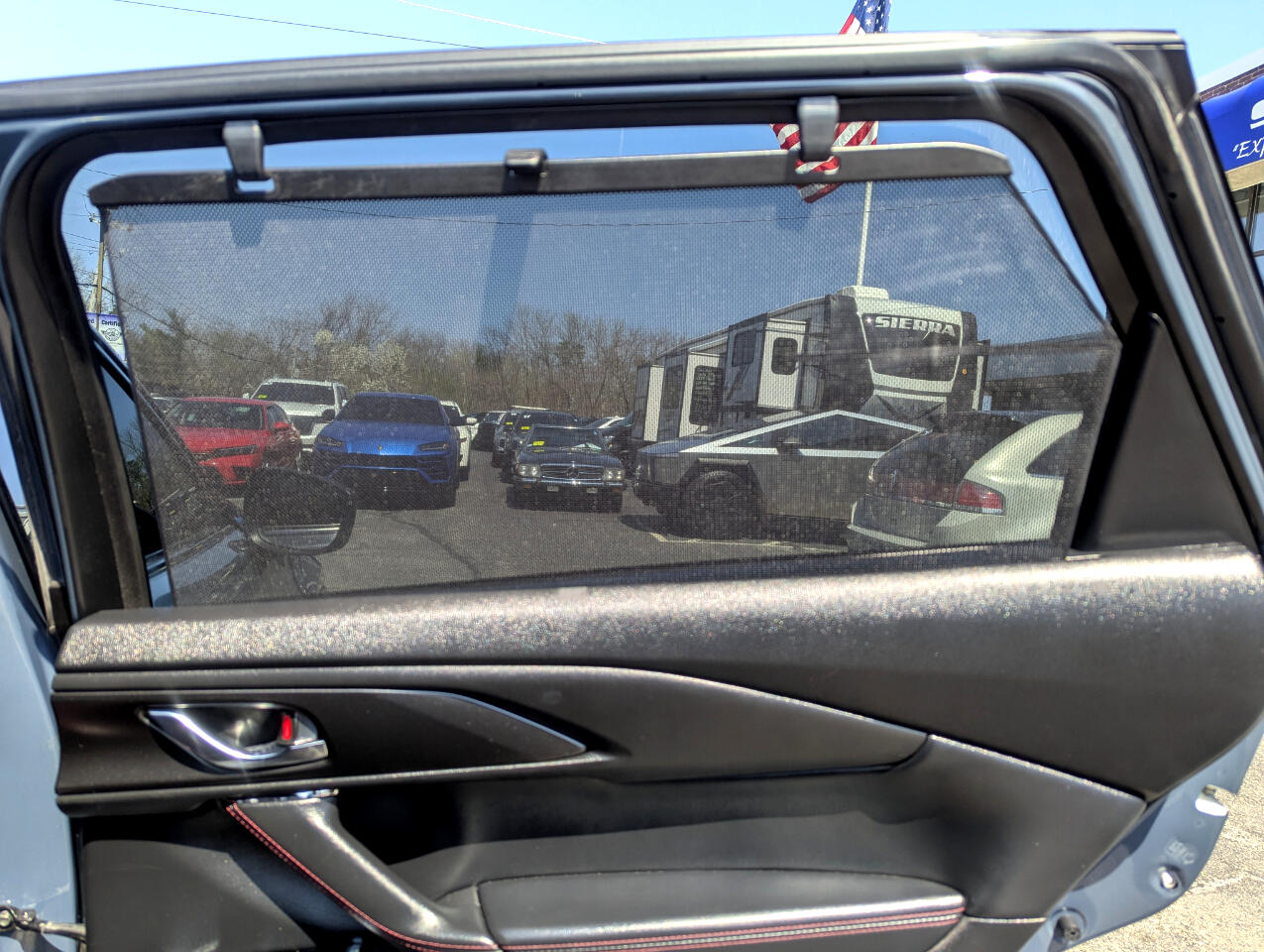 2023 Mazda CX-9 Carbon Edition Image 45 of 63