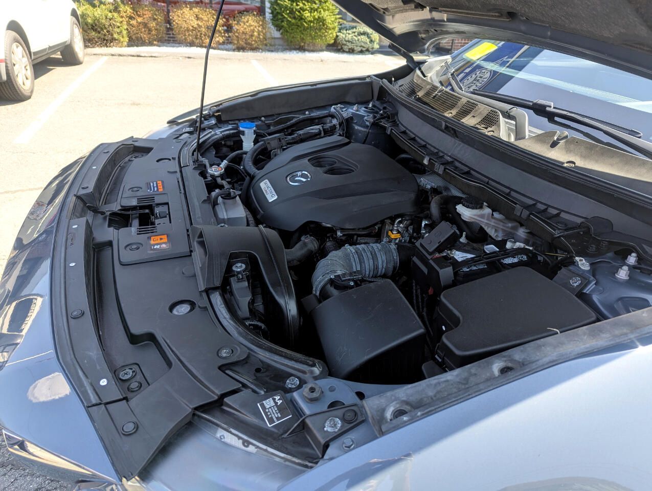 2023 Mazda CX-9 Carbon Edition Image 58 of 63