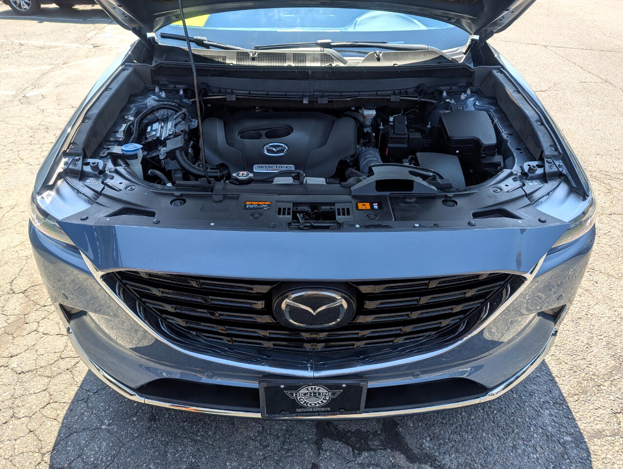2023 Mazda CX-9 Carbon Edition Image 55 of 63