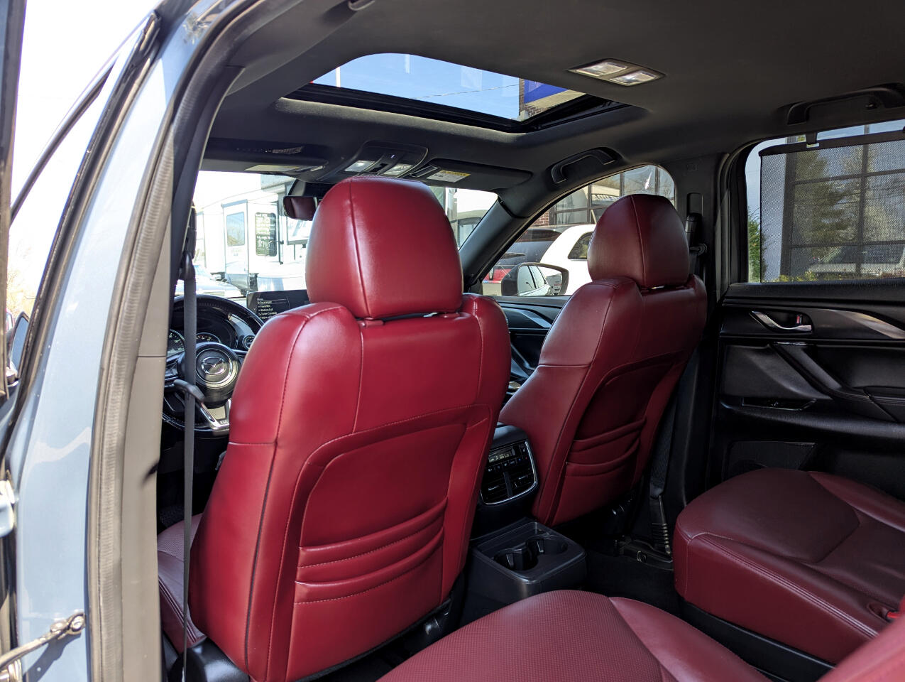 2023 Mazda CX-9 Carbon Edition Image 38 of 63