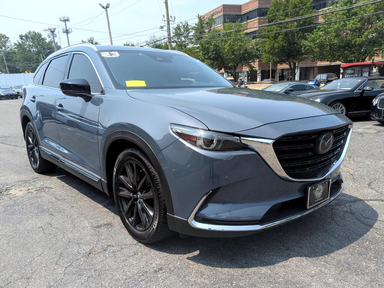 2023 Mazda CX-9 Carbon Edition Image 4 of 63