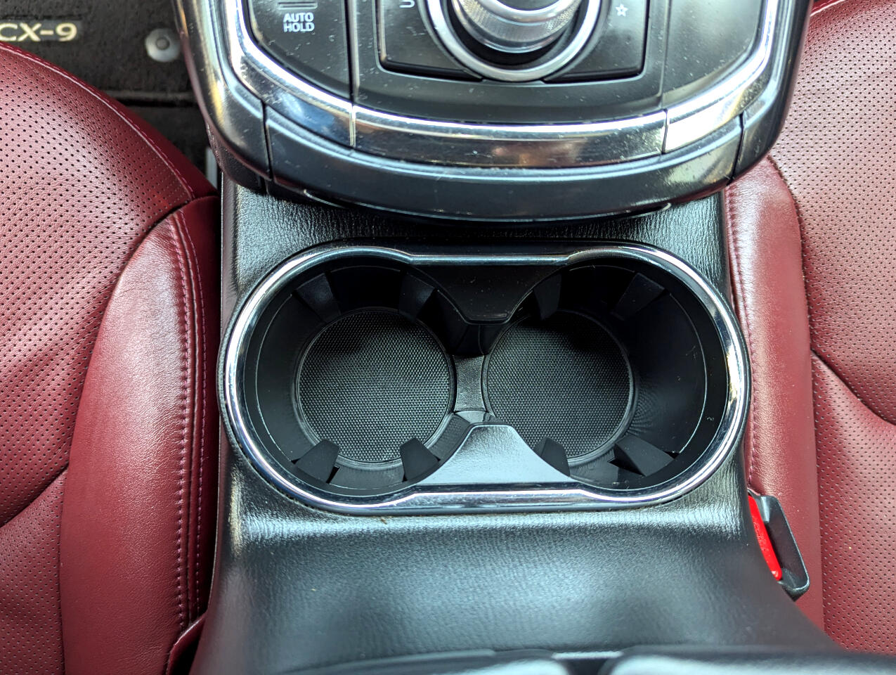 2023 Mazda CX-9 Carbon Edition Image 25 of 63