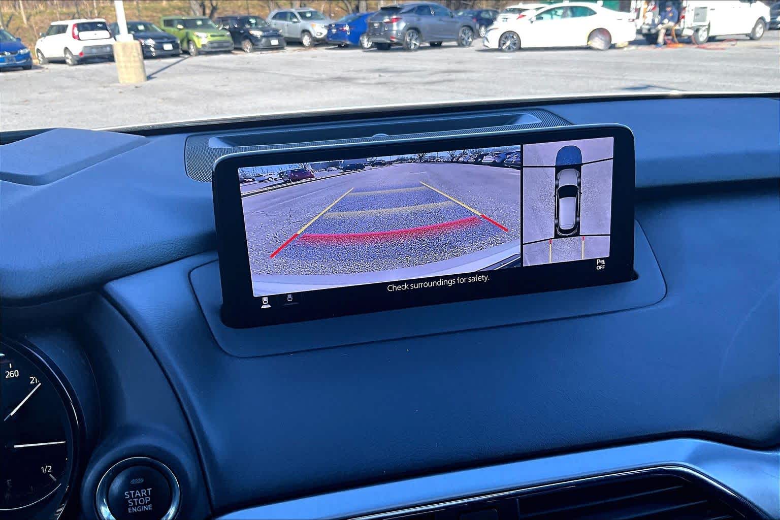 2023 Mazda CX-9 Grand Touring Image 23 of 37