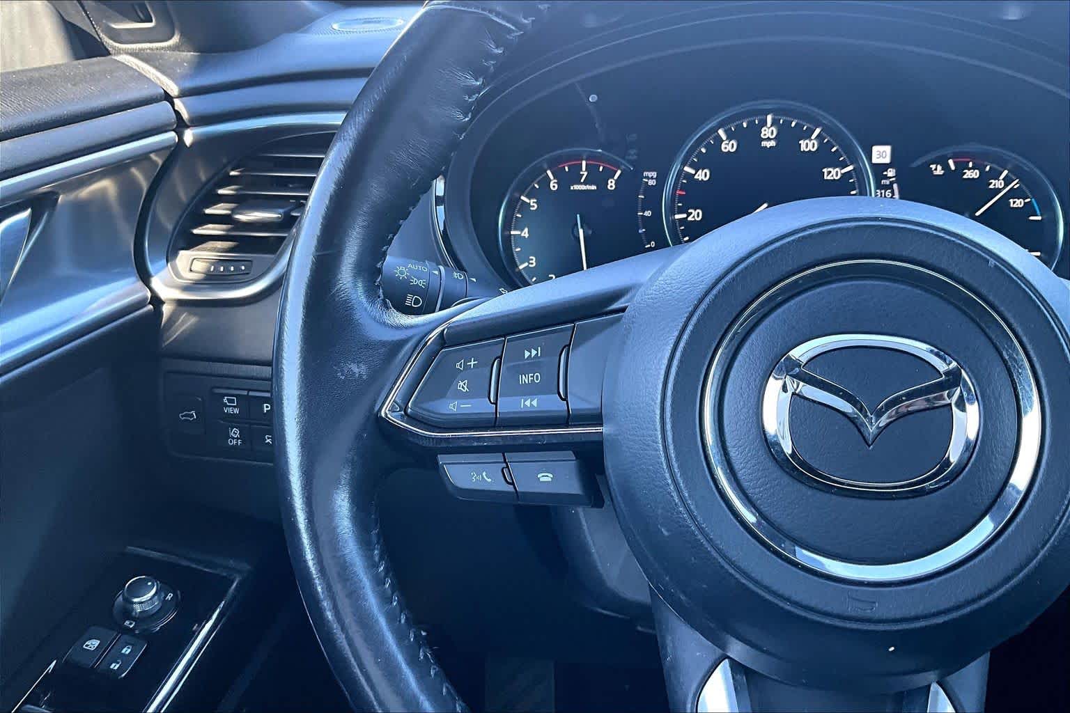 2023 Mazda CX-9 Grand Touring Image 36 of 37