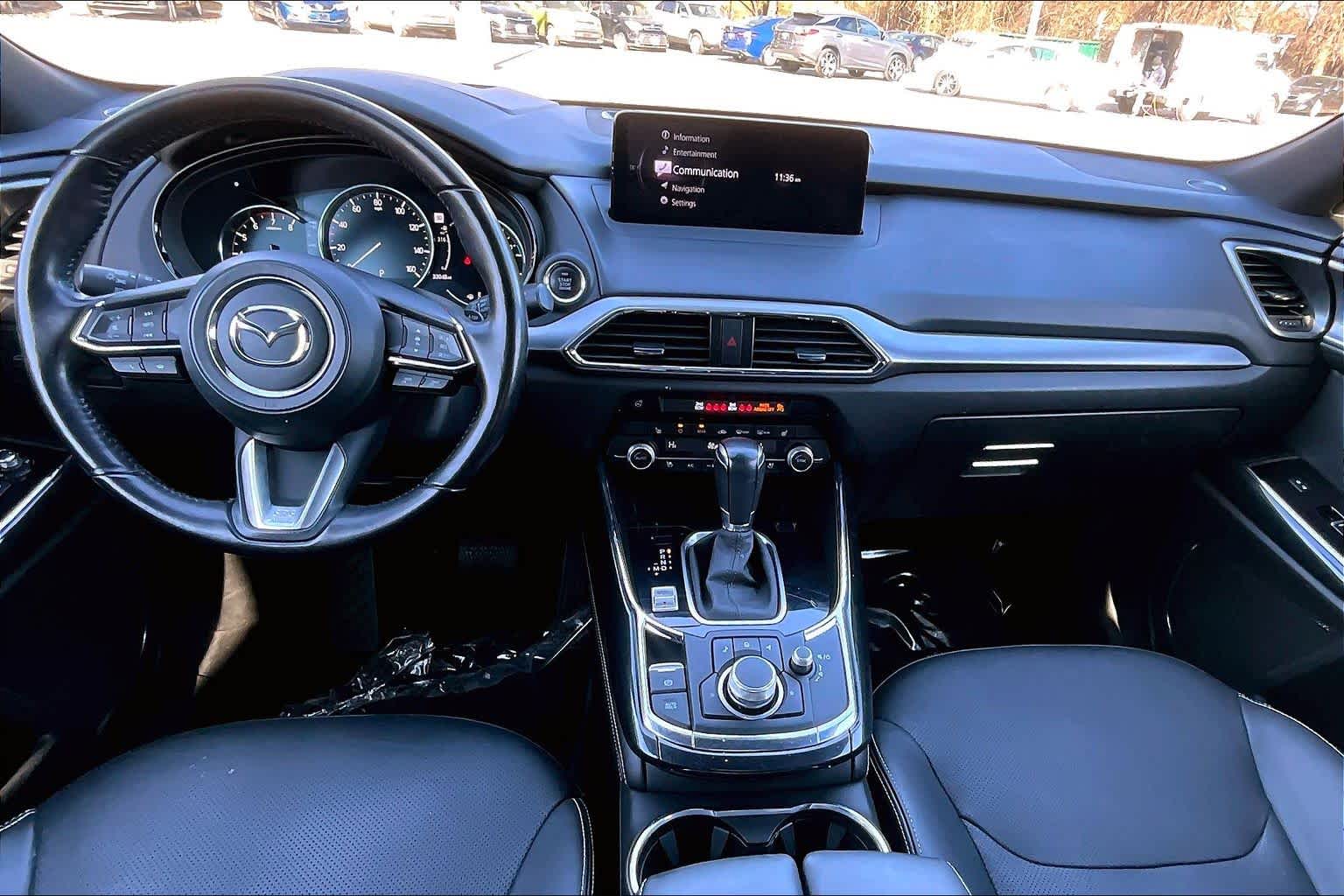 2023 Mazda CX-9 Grand Touring Image 17 of 37