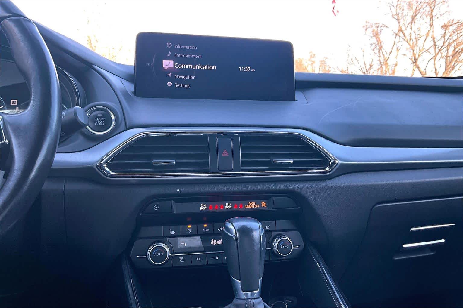 2023 Mazda CX-9 Grand Touring Image 24 of 37