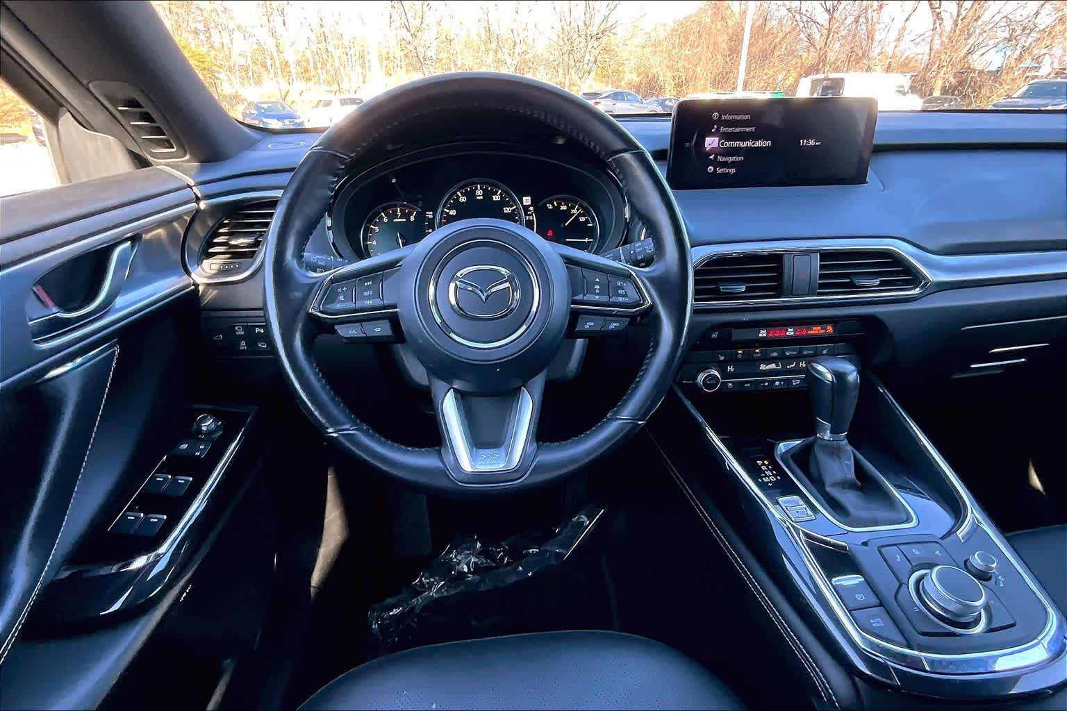 2023 Mazda CX-9 Grand Touring Image 19 of 37