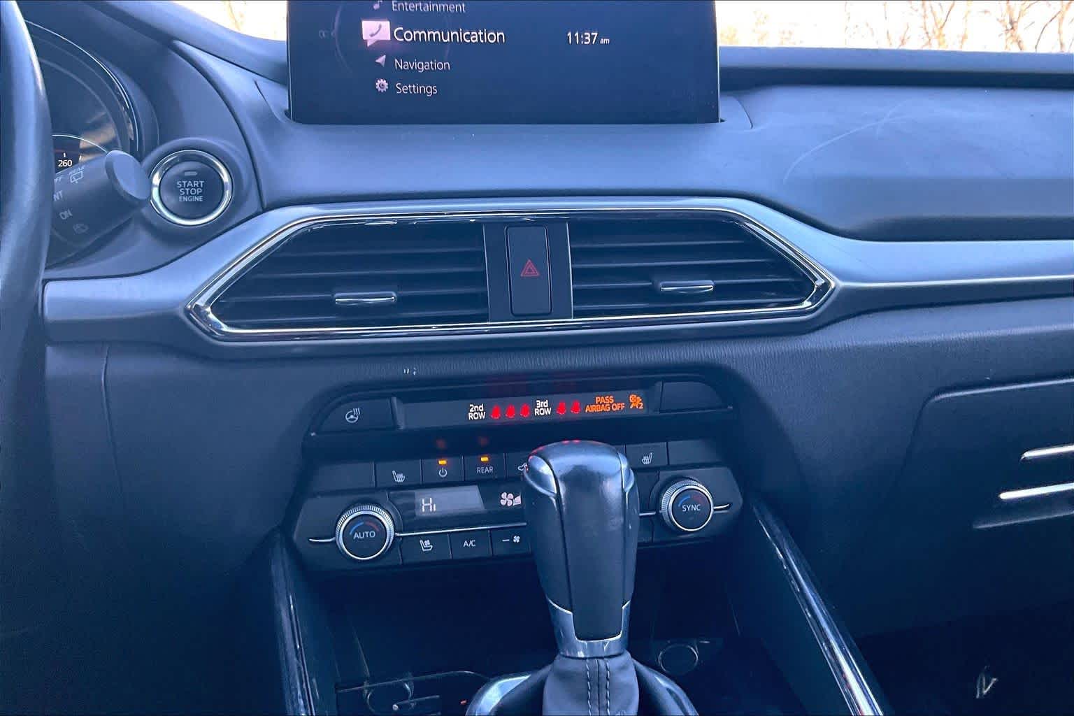 2023 Mazda CX-9 Grand Touring Image 37 of 37