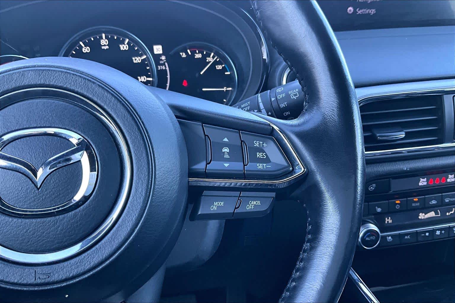 2023 Mazda CX-9 Grand Touring Image 21 of 37