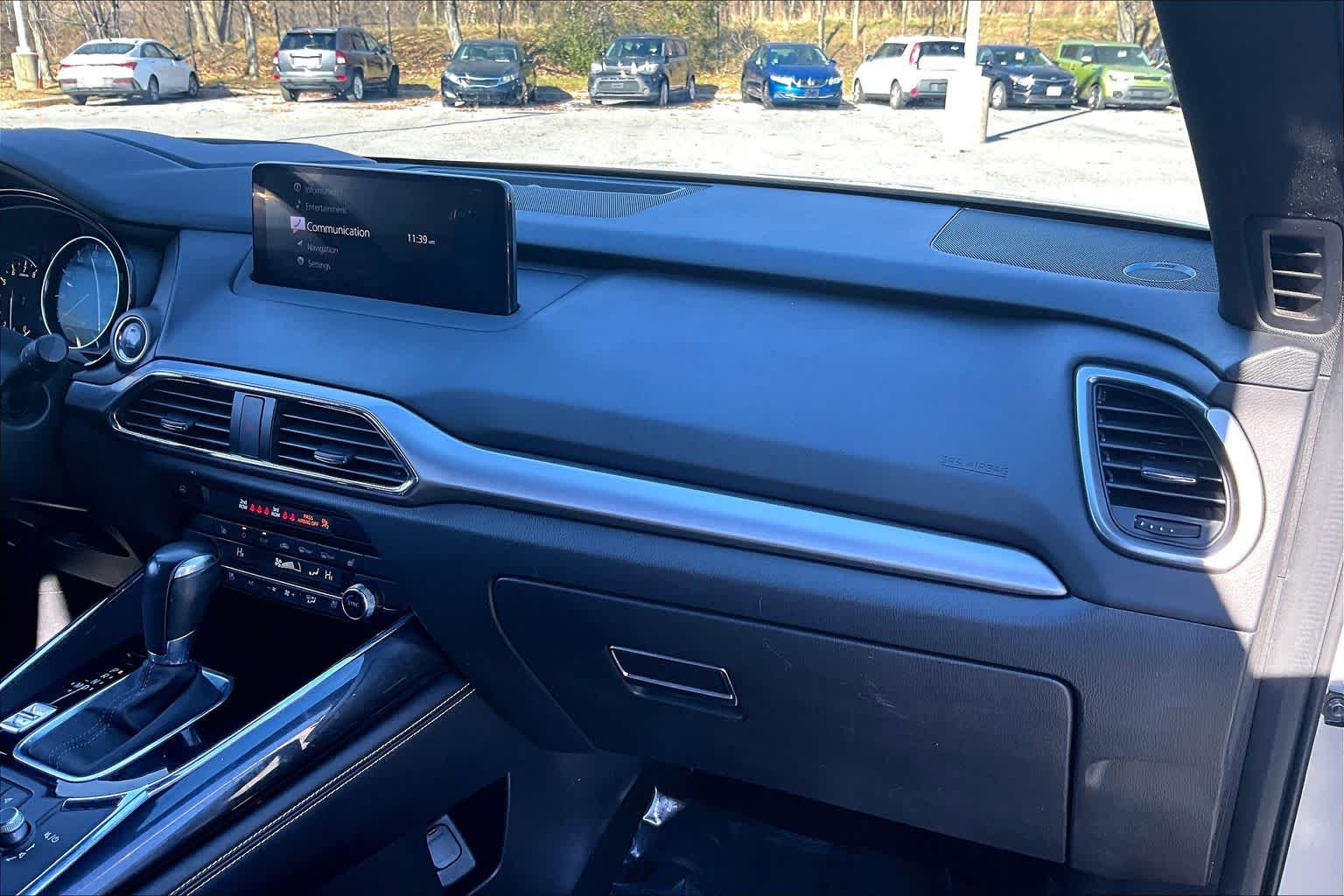 2023 Mazda CX-9 Grand Touring Image 18 of 37