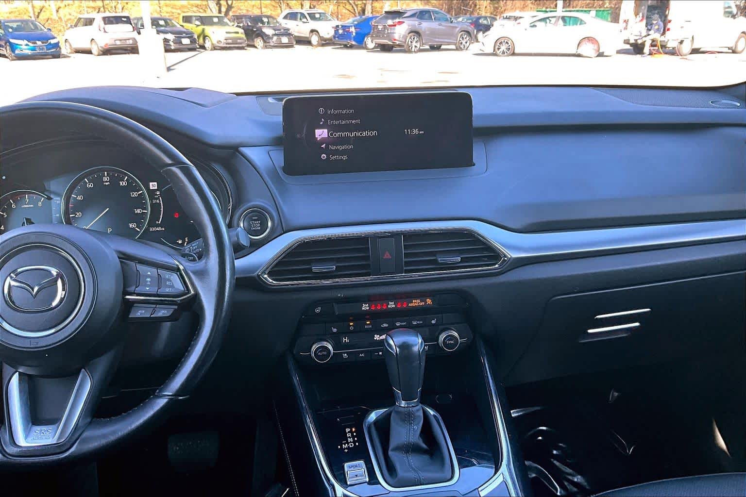 2023 Mazda CX-9 Grand Touring Image 20 of 37