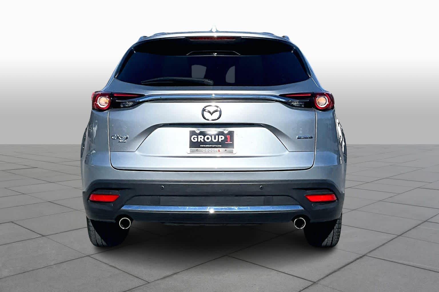 2023 Mazda CX-9 Grand Touring Image 5 of 37