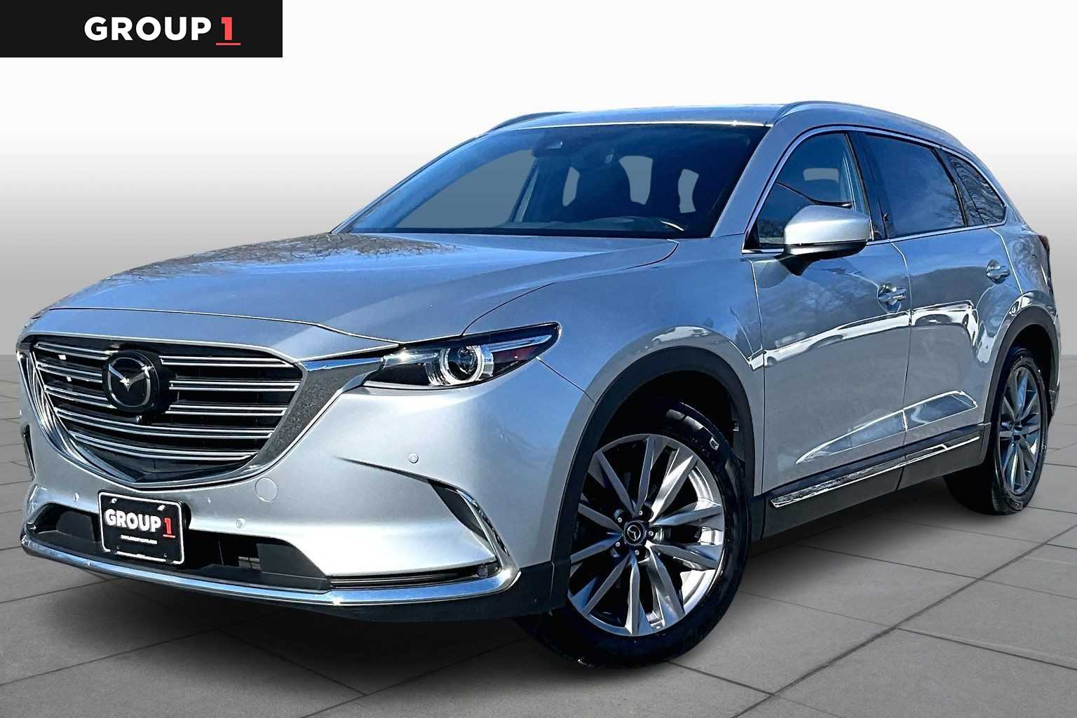 2023 Mazda CX-9 Grand Touring Image 1 of 37