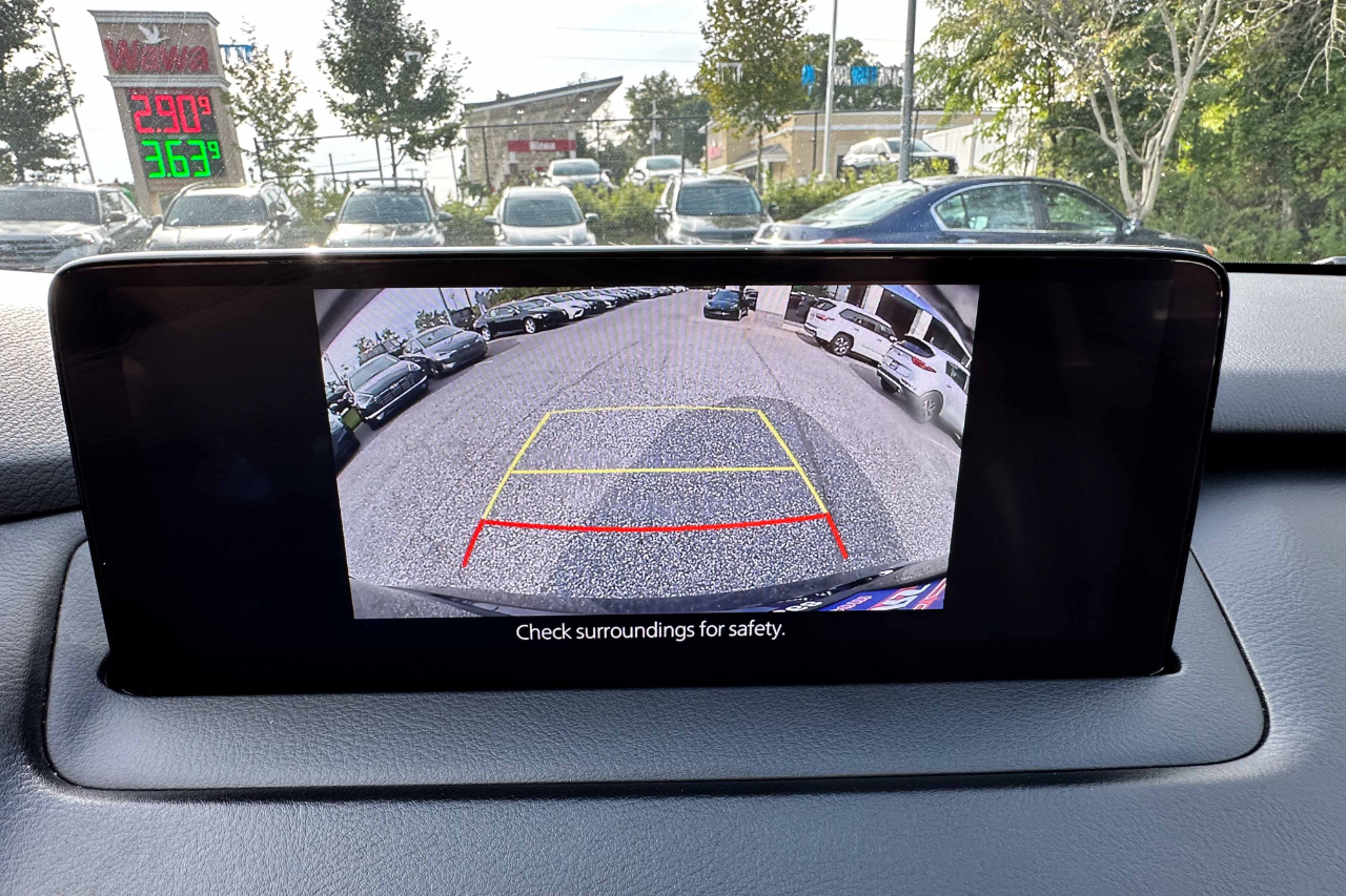 2023 Mazda CX-9 Touring Image 20 of 26