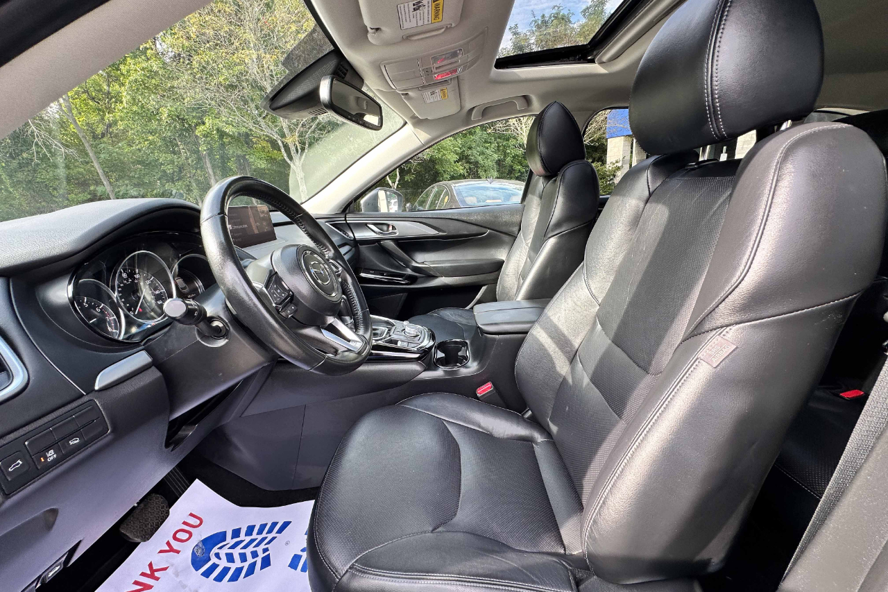 2023 Mazda CX-9 Touring Image 24 of 26