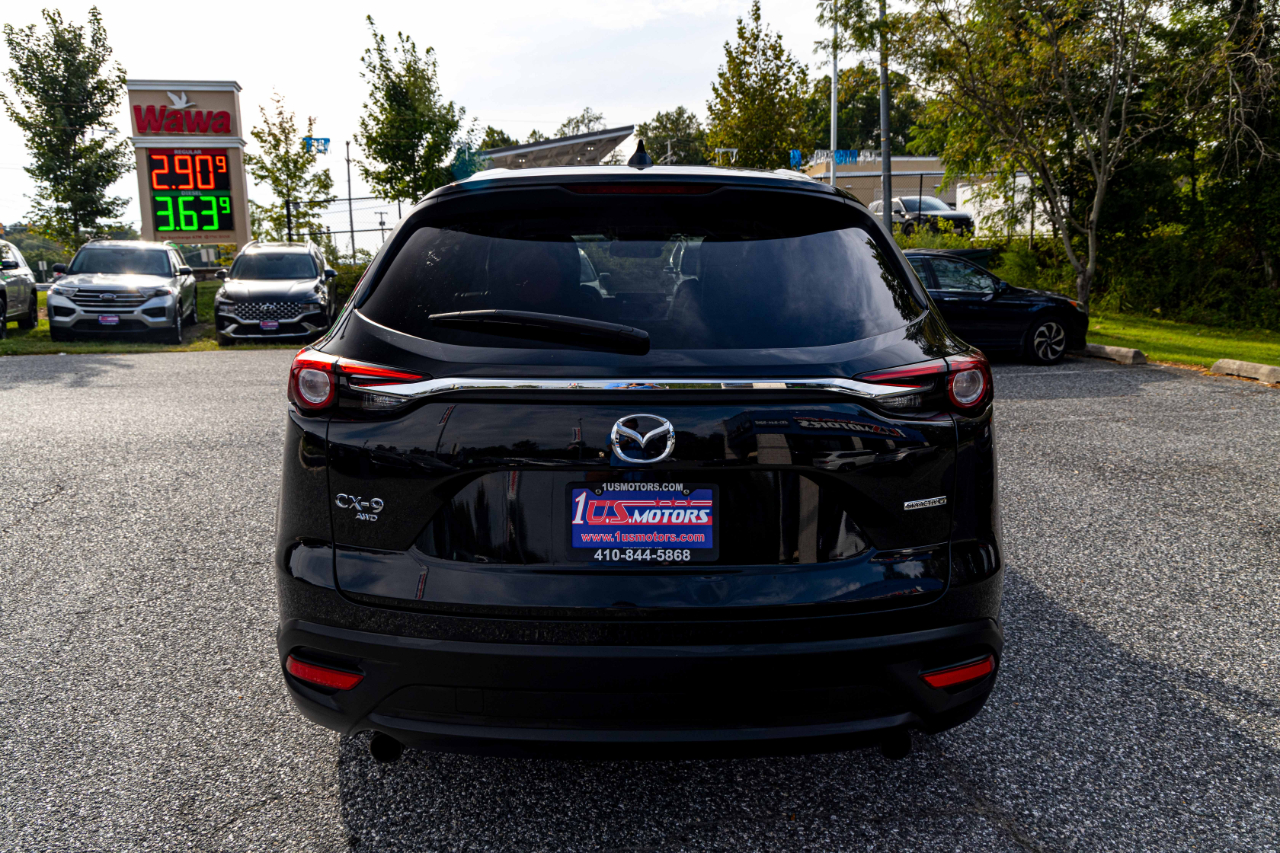 2023 Mazda CX-9 Touring Image 6 of 26