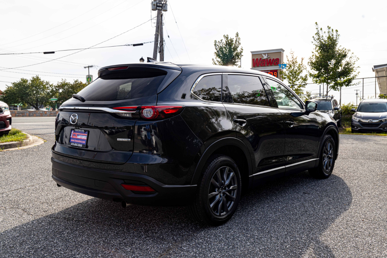 2023 Mazda CX-9 Touring Image 5 of 26