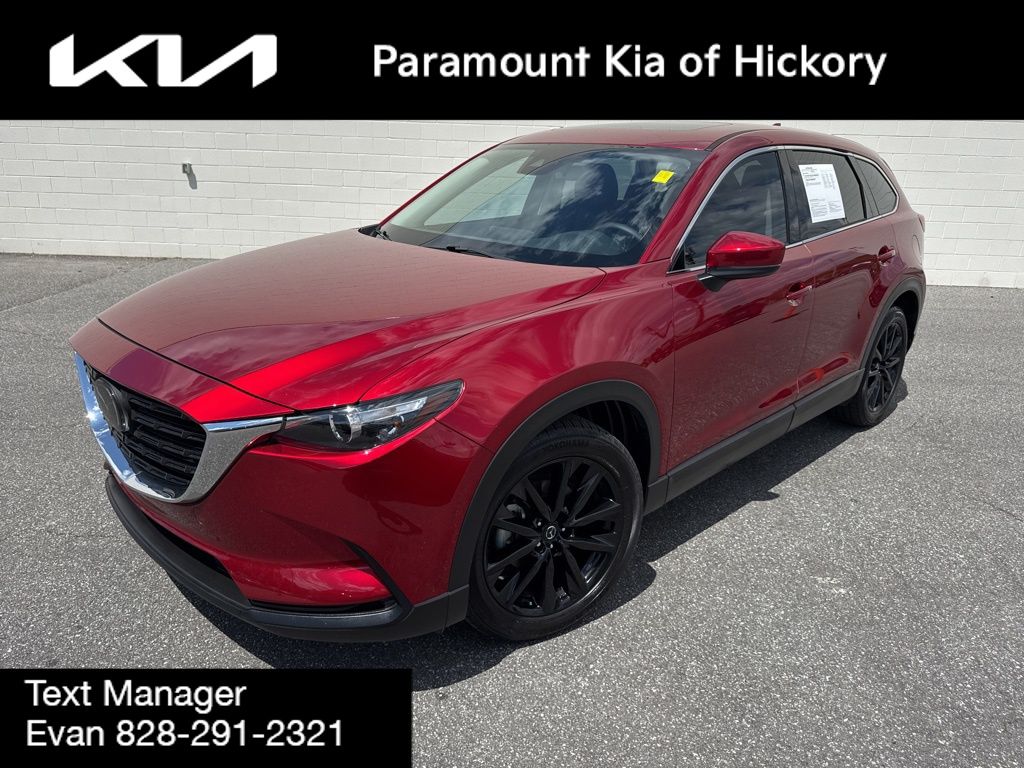 2023 Mazda CX-9 Touring Plus Image 1 of 33