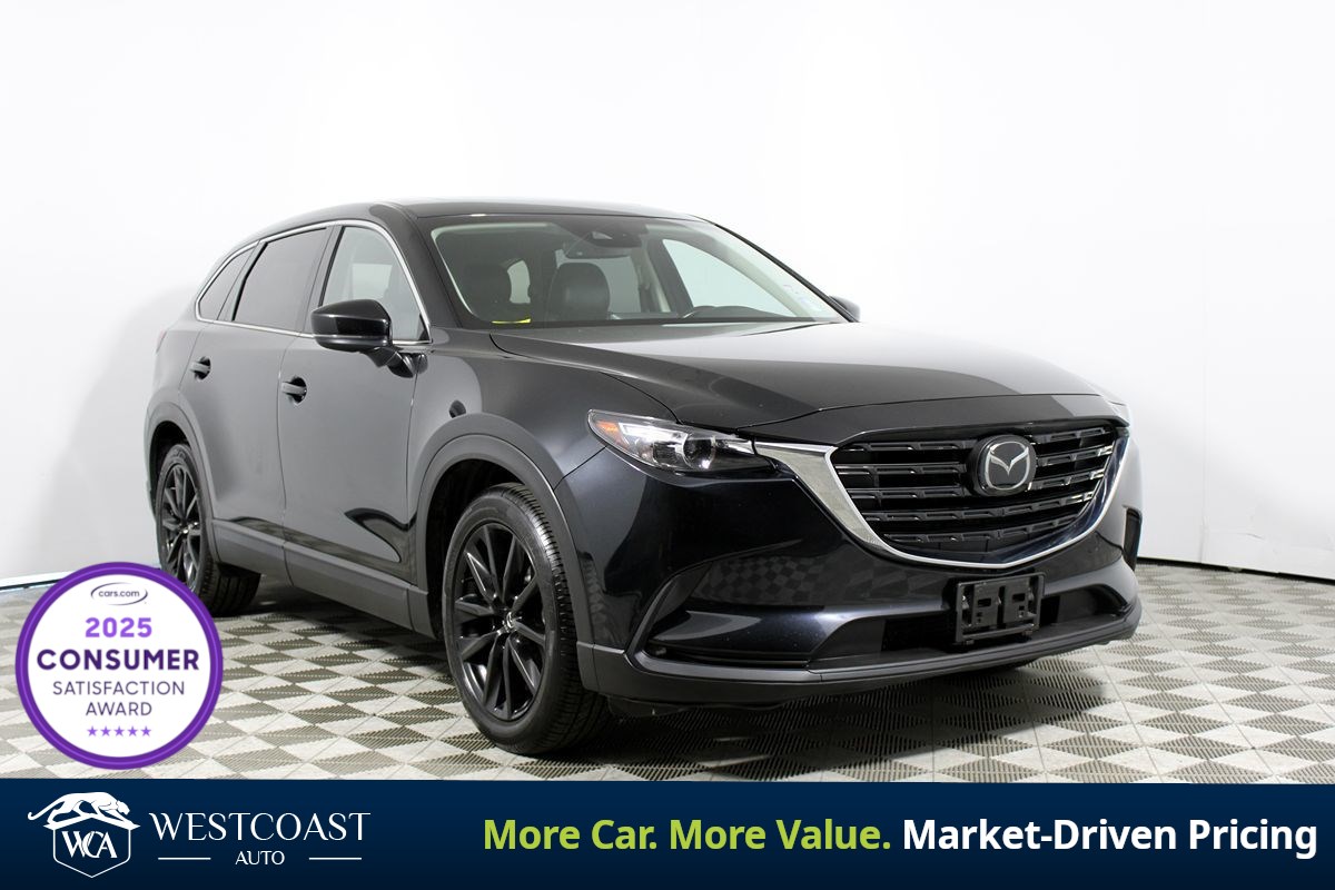 2023 Mazda CX-9 Touring Plus Image 2 of 54