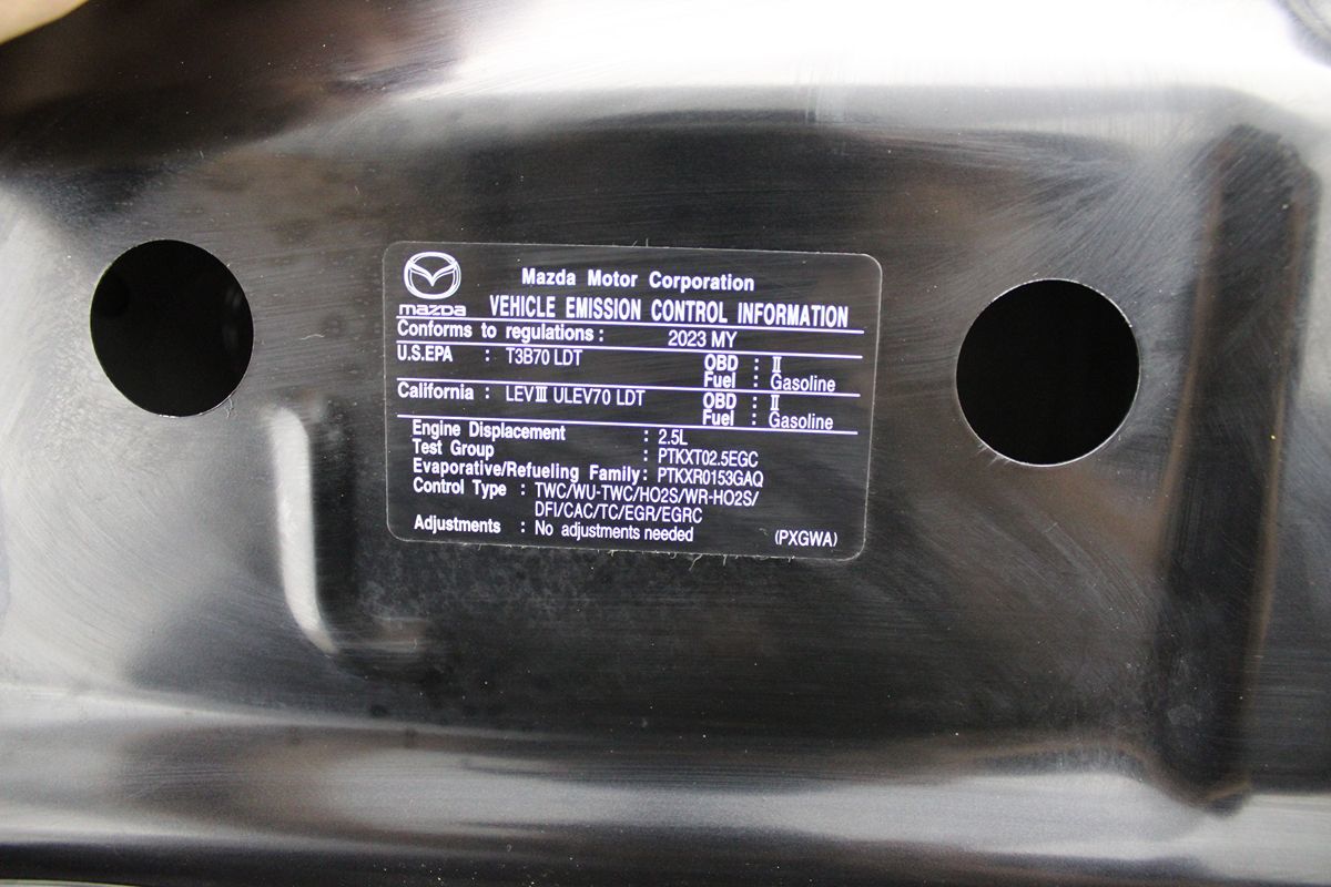 2023 Mazda CX-9 Touring Plus Image 54 of 54