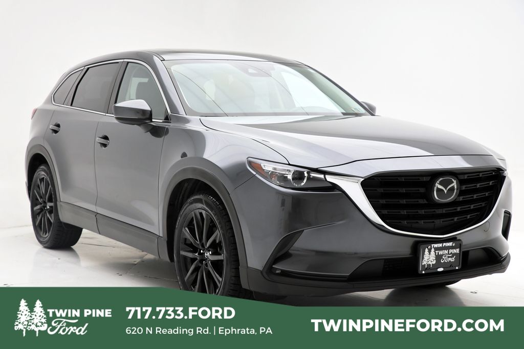 2023 Mazda CX-9 Touring Plus Image 1 of 28